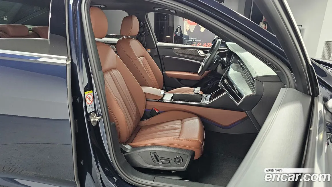 Audi A6 2023 из KR, фото 10