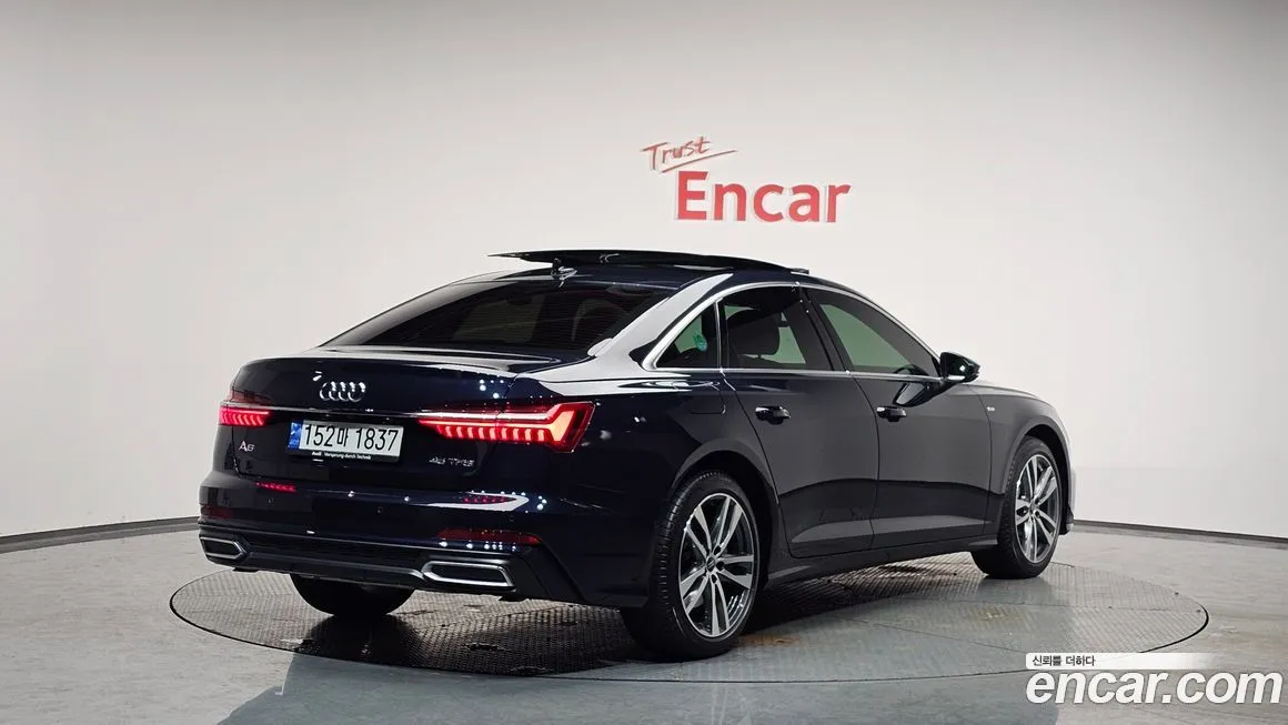 Audi A6 2023 из KR, фото 2