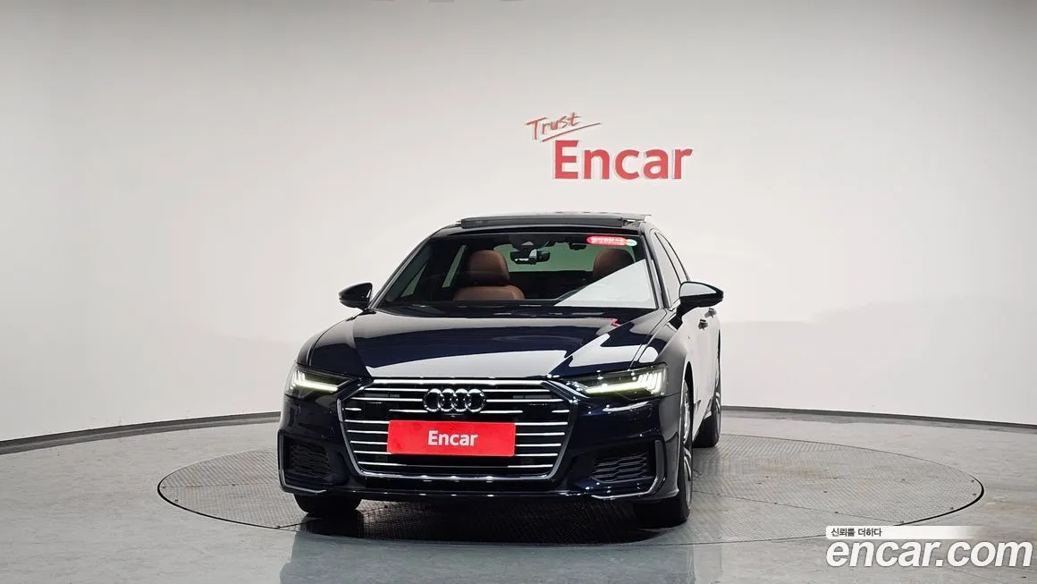 Audi A6 2023 из KR, фото 3