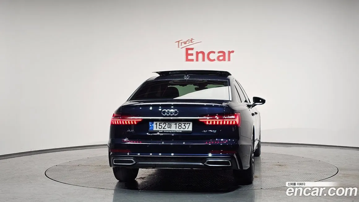 Audi A6 2023 из KR, фото 4