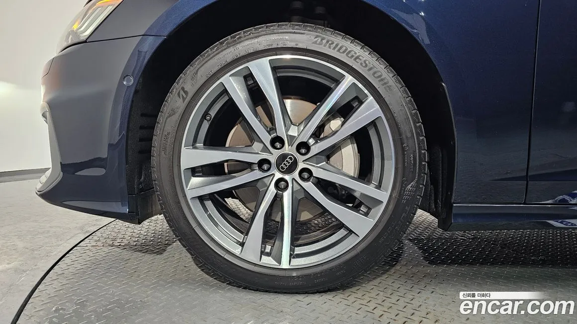 Audi A6 2023 из KR, фото 5