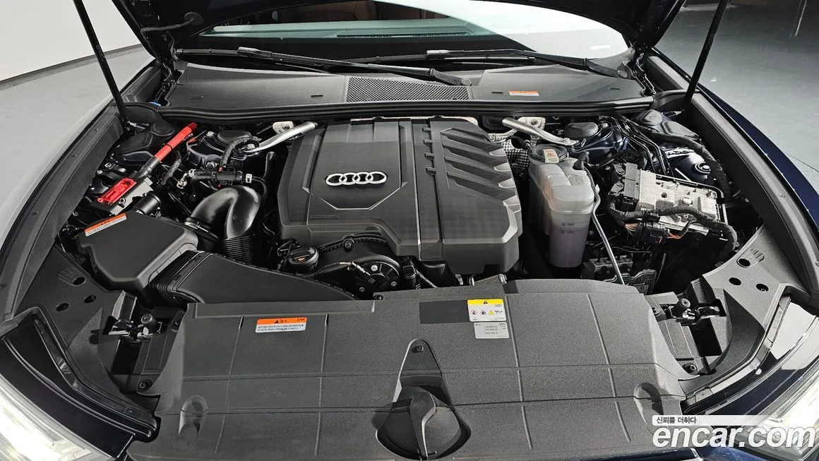 Audi A6 2023 из KR, фото 6