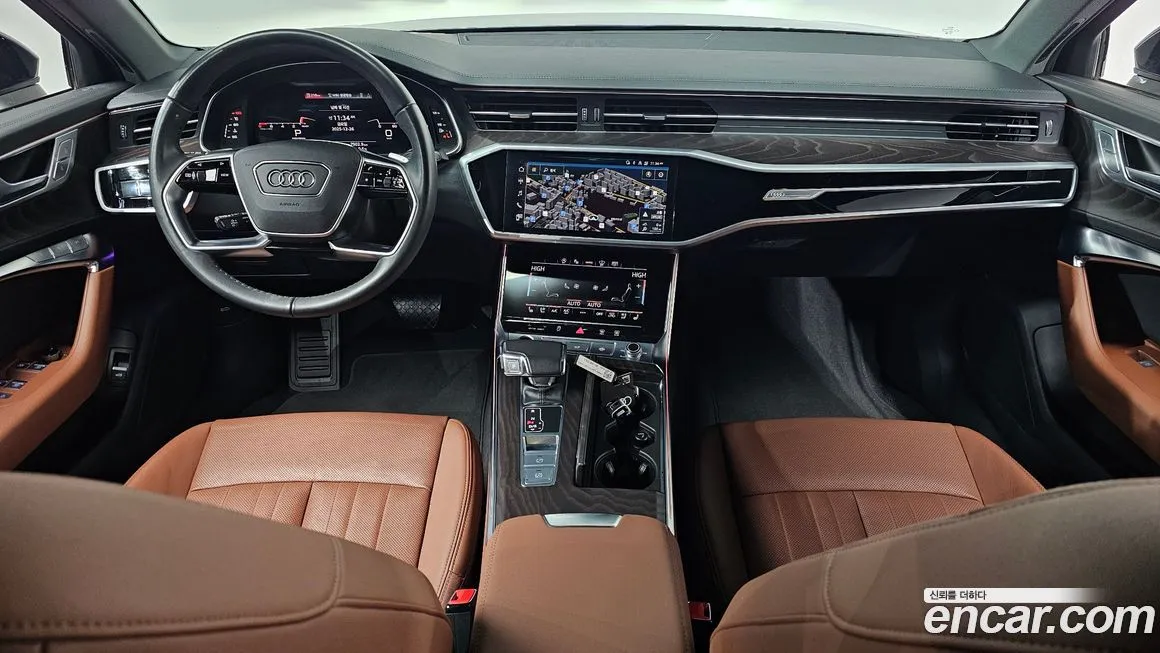 Audi A6 2023 из KR, фото 7