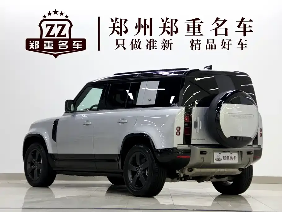 Land Rover Defender 2025 из CN, фото 4