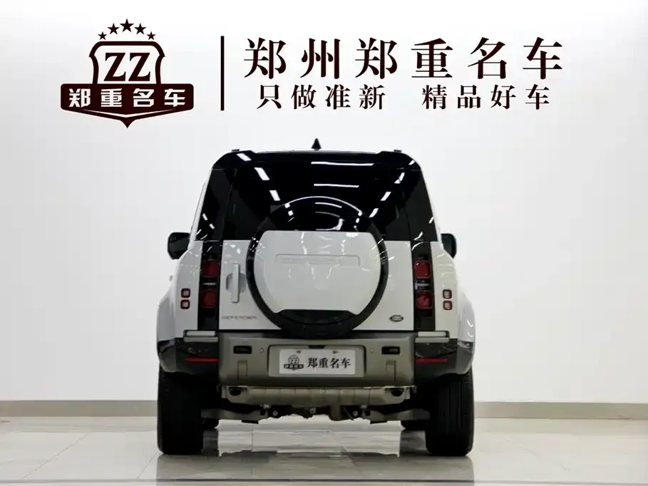 Land Rover Defender 2025 из CN, фото 6