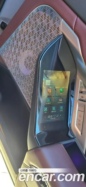 BMW i7 2023 из KR, фото 10