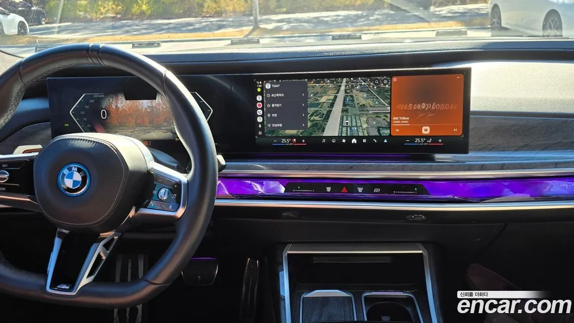 BMW i7 2023 из KR, фото 7