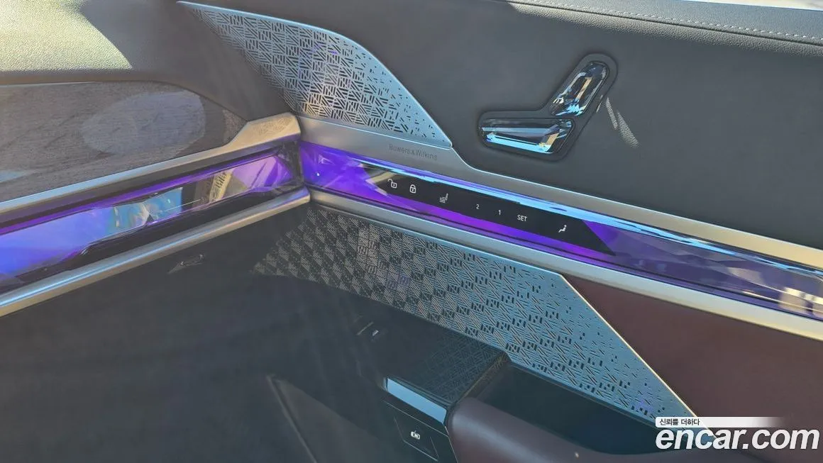 BMW i7 2023 из KR, фото 8