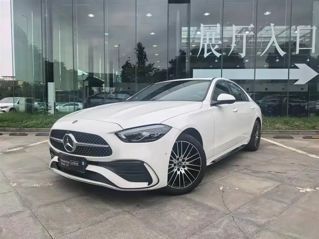 Mercedes-Benz C-Class 2024 из CN, фото 1