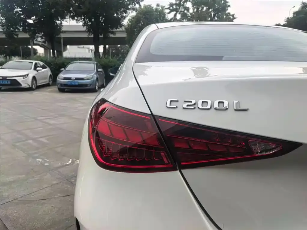 Mercedes-Benz C-Class 2024 из CN, фото 10
