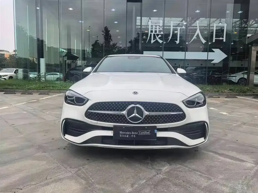 Mercedes-Benz C-Class 2024 из CN, фото 2