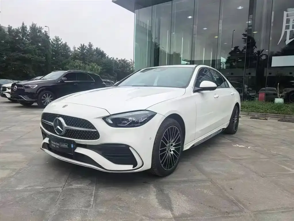 Mercedes-Benz C-Class 2024 из CN, фото 3