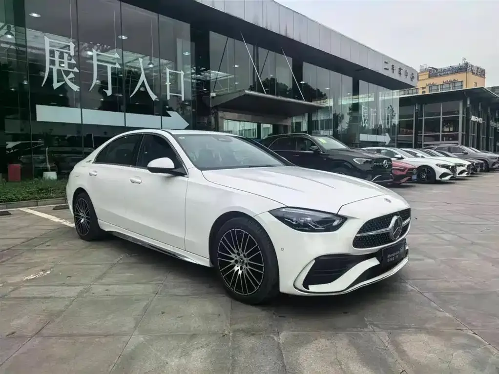 Mercedes-Benz C-Class 2024 из CN, фото 4