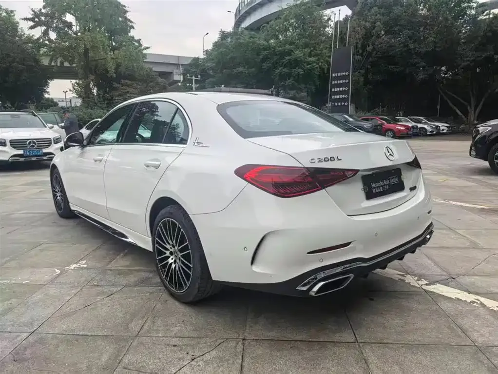Mercedes-Benz C-Class 2024 из CN, фото 6