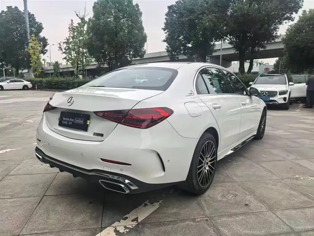 Mercedes-Benz C-Class 2024 из CN, фото 7