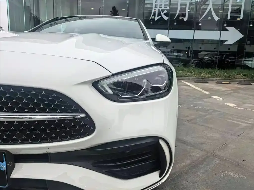 Mercedes-Benz C-Class 2024 из CN, фото 9