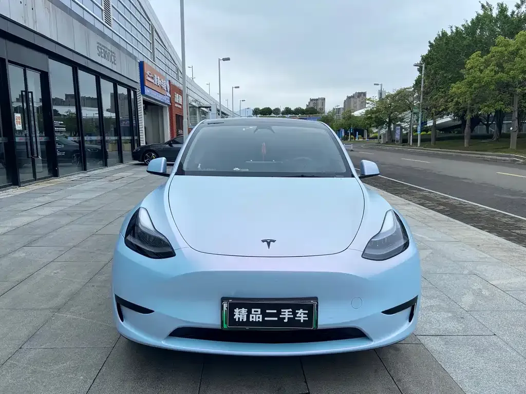 Tesla Model Y 2023 из CN, фото 2