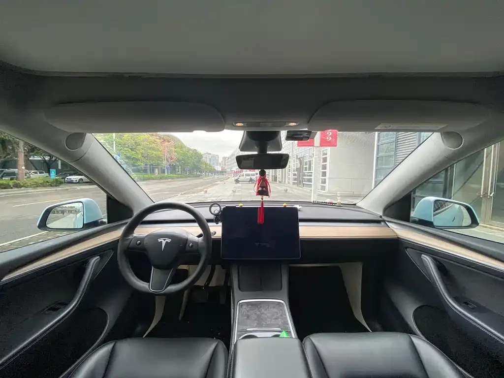 Tesla Model Y 2023 из CN, фото 8