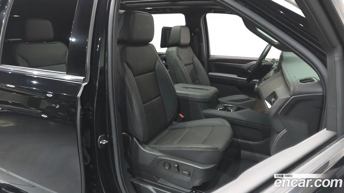 Chevrolet (GM Daewoo) Tahoe 2022 из KR, фото 10