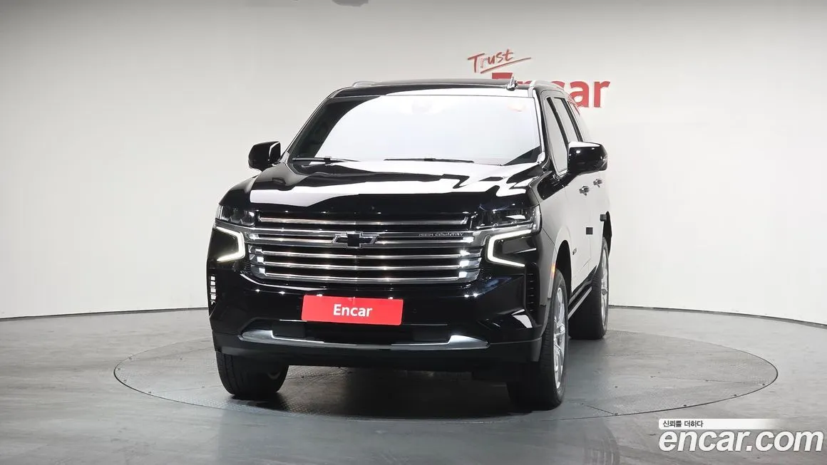 Chevrolet (GM Daewoo) Tahoe 2022 из KR, фото 3