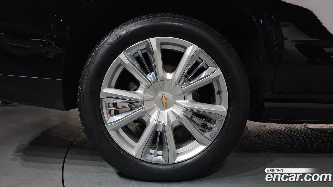 Chevrolet (GM Daewoo) Tahoe 2022 из KR, фото 5