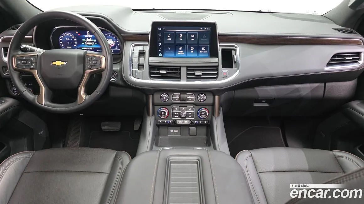 Chevrolet (GM Daewoo) Tahoe 2022 из KR, фото 7