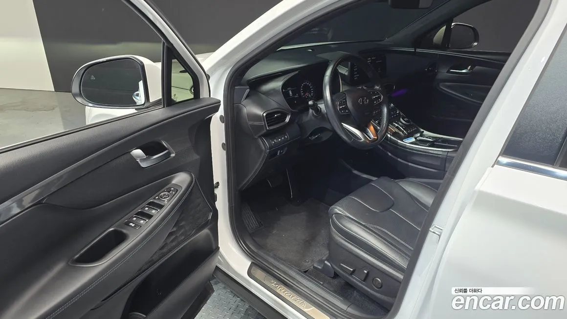 Hyundai Santafe 2021 из KR, фото 10