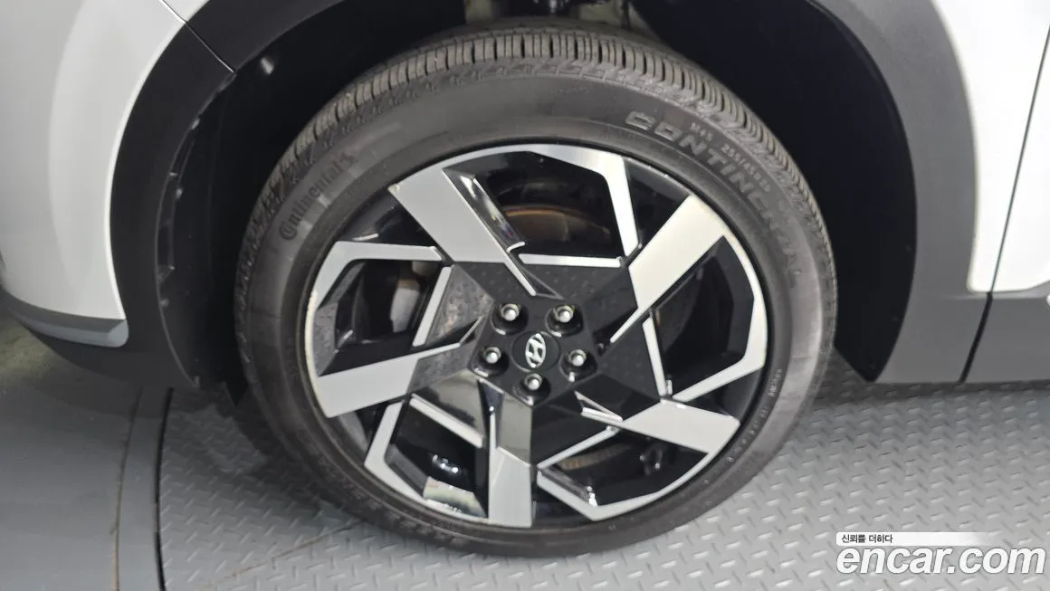 Hyundai Santafe 2021 из KR, фото 5