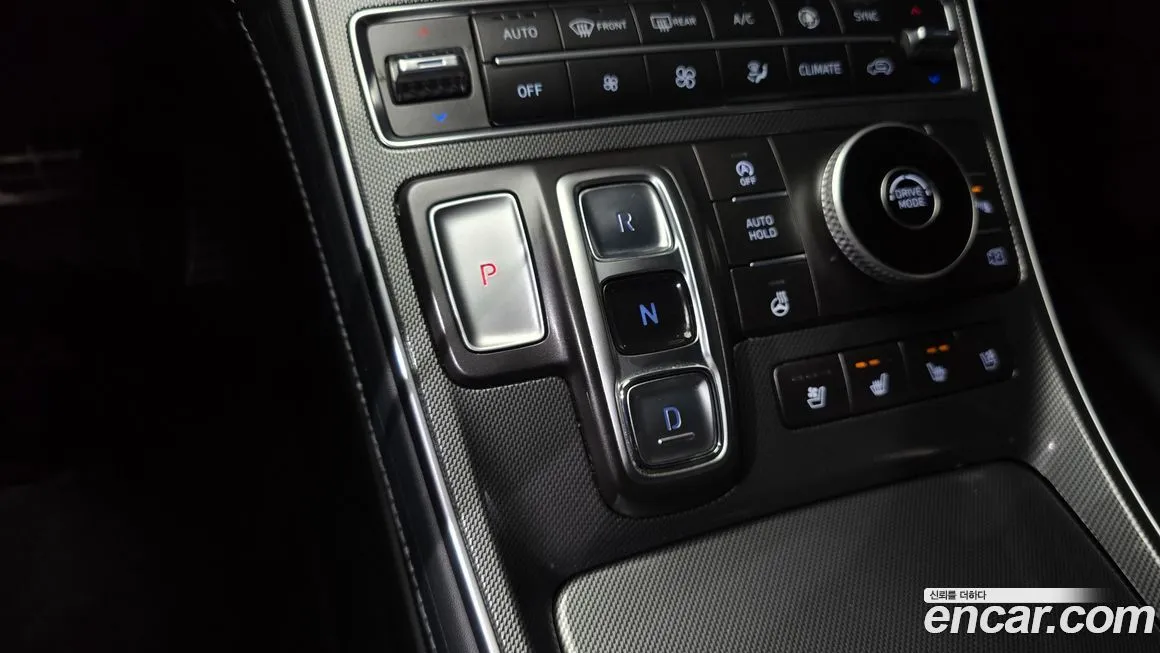Hyundai Santafe 2021 из KR, фото 9