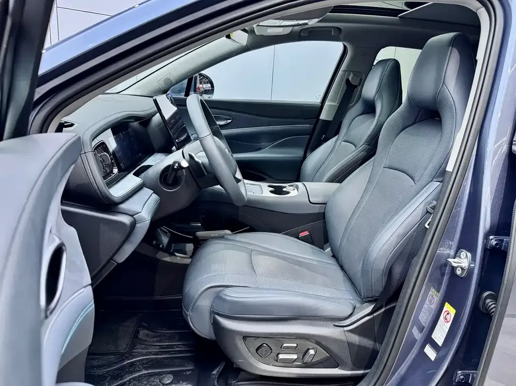 BYD Hiace 07 DM-i 2025 из CN, фото 9
