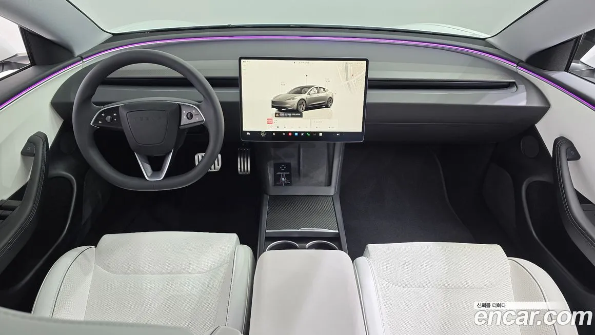 Tesla Model 3 2024 из KR, фото 7