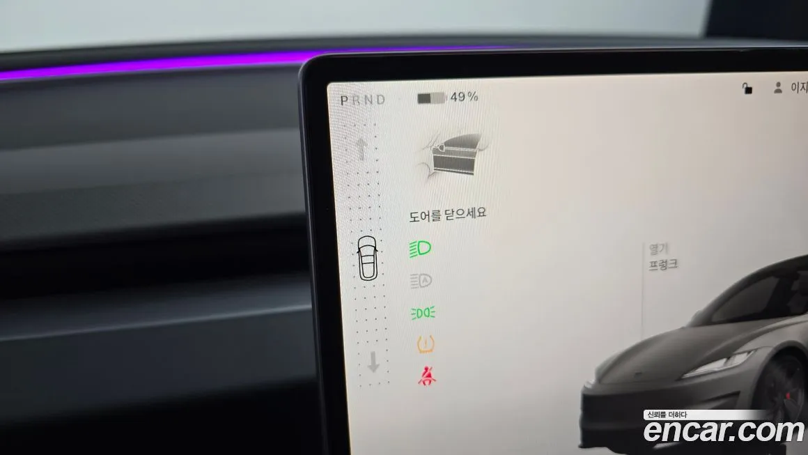 Tesla Model 3 2024 из KR, фото 9