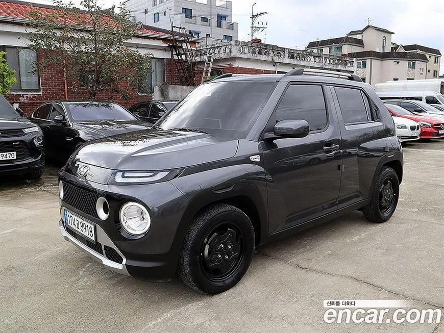 Hyundai Casper 2023 из KR, фото 1