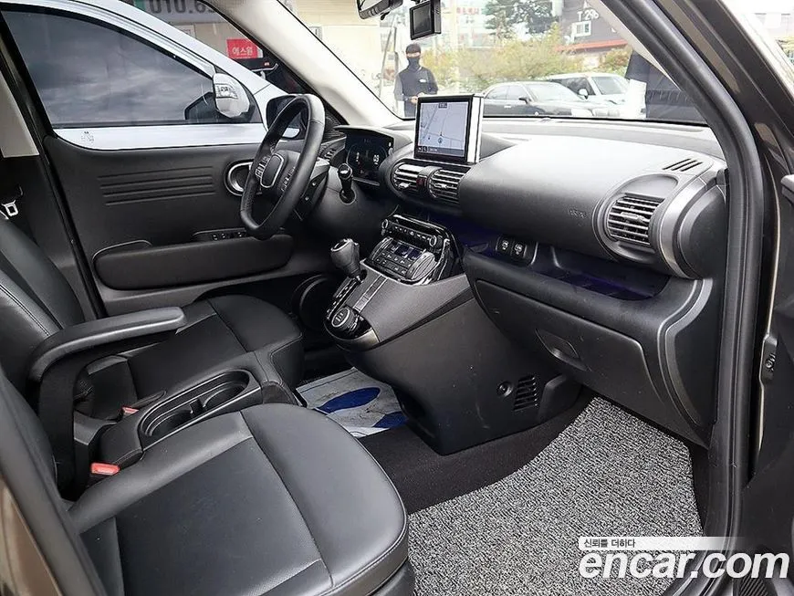 Hyundai Casper 2023 из KR, фото 10