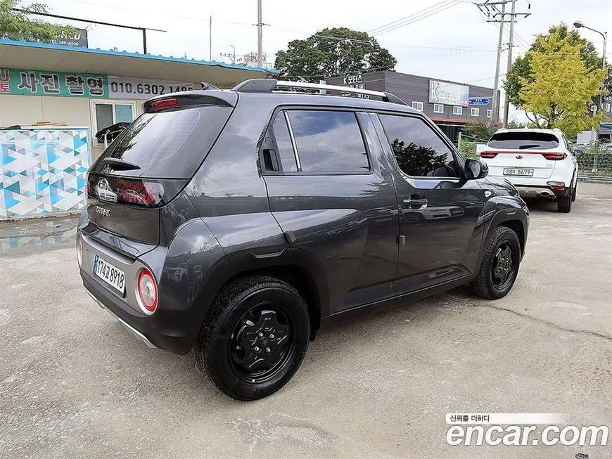 Hyundai Casper 2023 из KR, фото 2