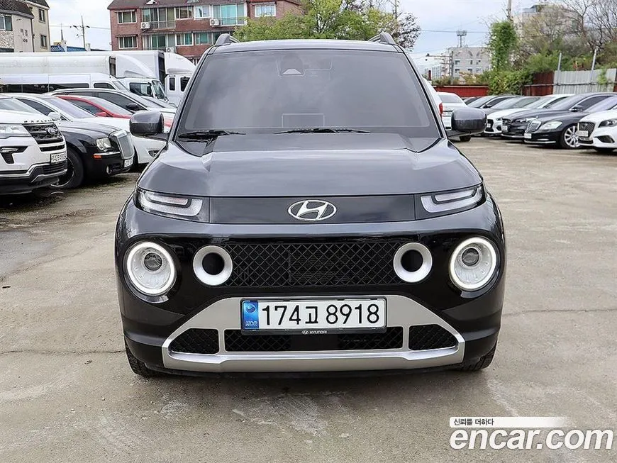Hyundai Casper 2023 из KR, фото 3
