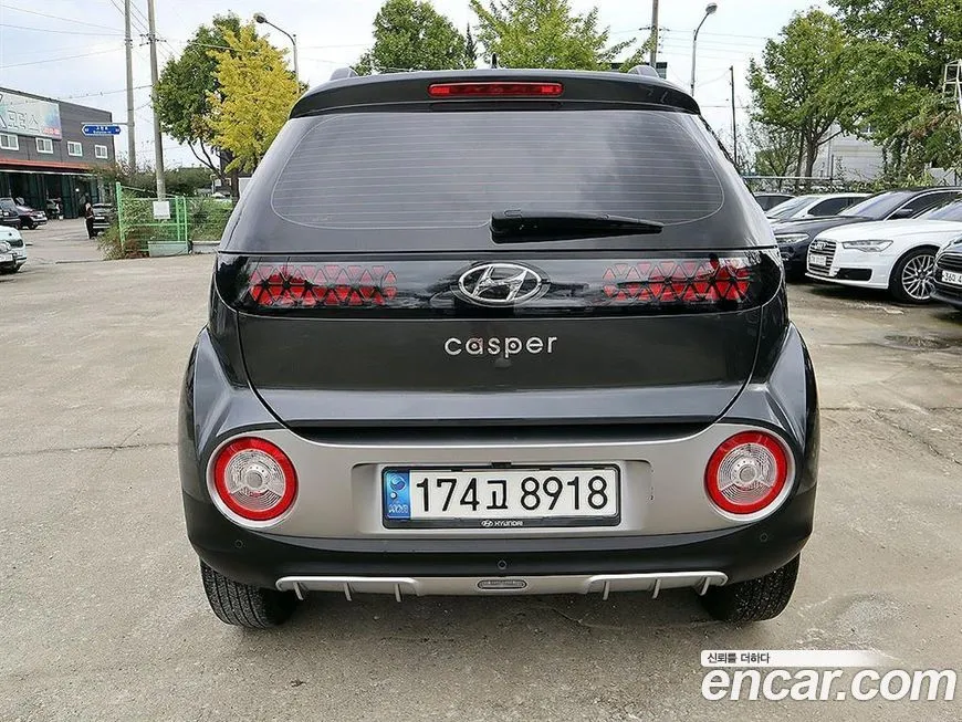 Hyundai Casper 2023 из KR, фото 4