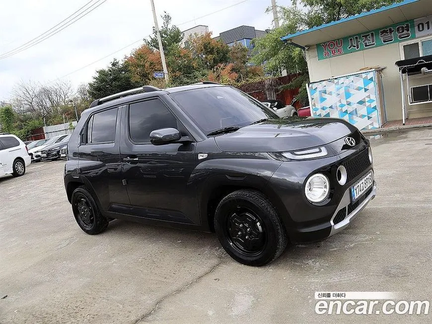 Hyundai Casper 2023 из KR, фото 5