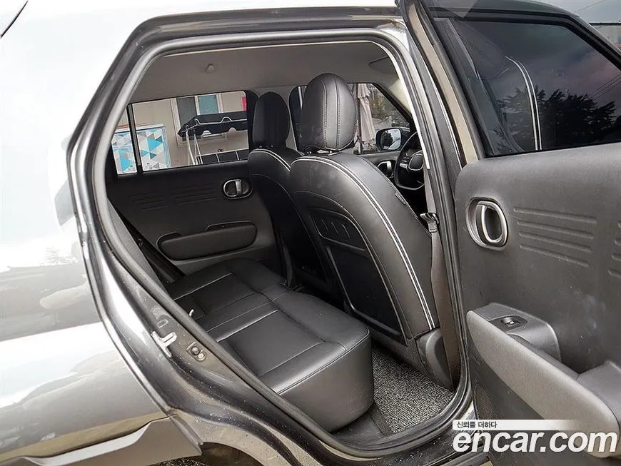 Hyundai Casper 2023 из KR, фото 7