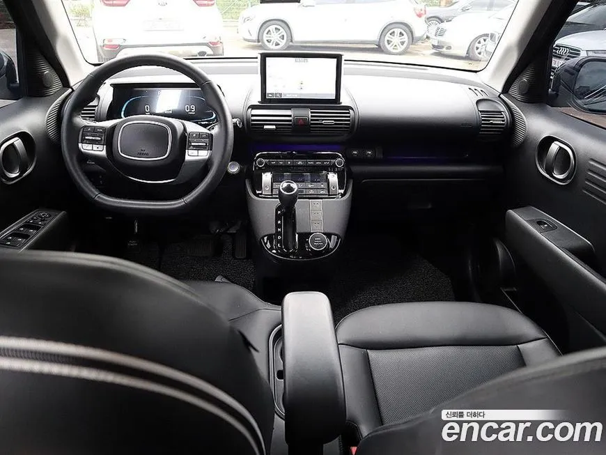 Hyundai Casper 2023 из KR, фото 9