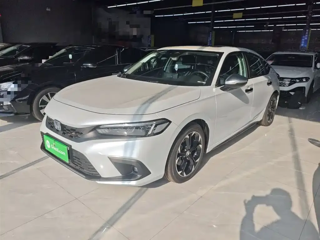 Honda Civic 2024 из CN, фото 1
