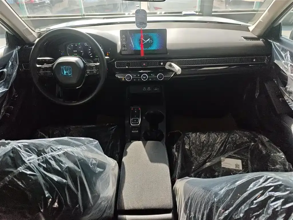 Honda Civic 2024 из CN, фото 10