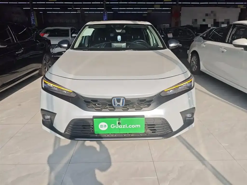 Honda Civic 2024 из CN, фото 3
