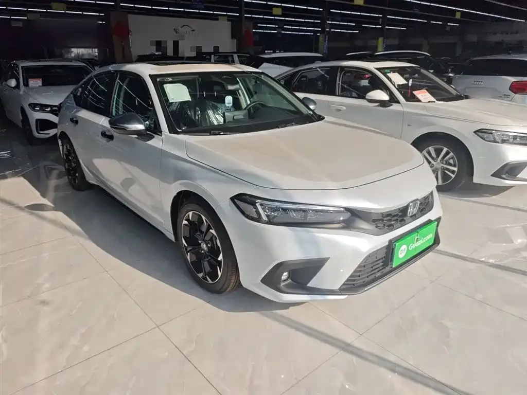Honda Civic 2024 из CN, фото 4