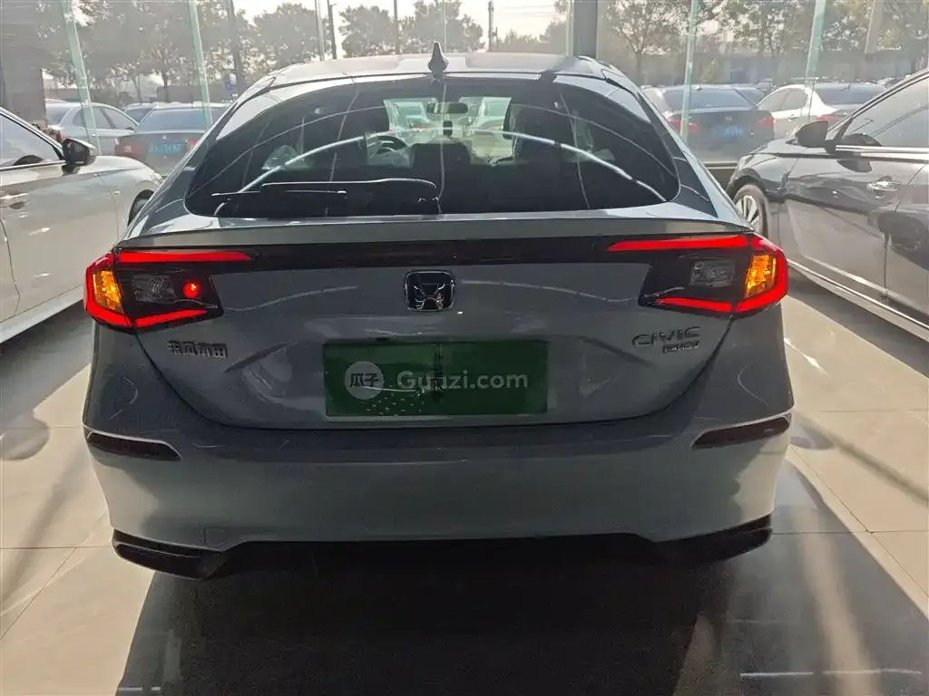 Honda Civic 2024 из CN, фото 6