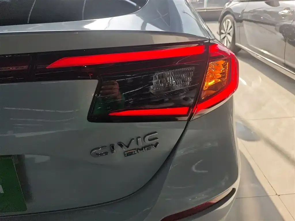 Honda Civic 2024 из CN, фото 8