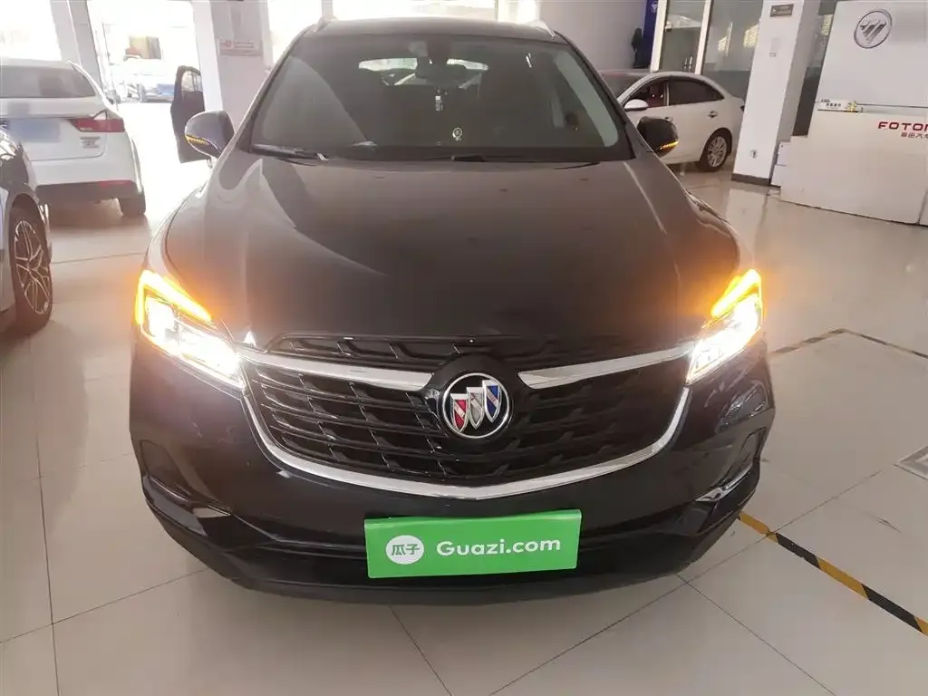 Buick Envision Plus — фото 3
