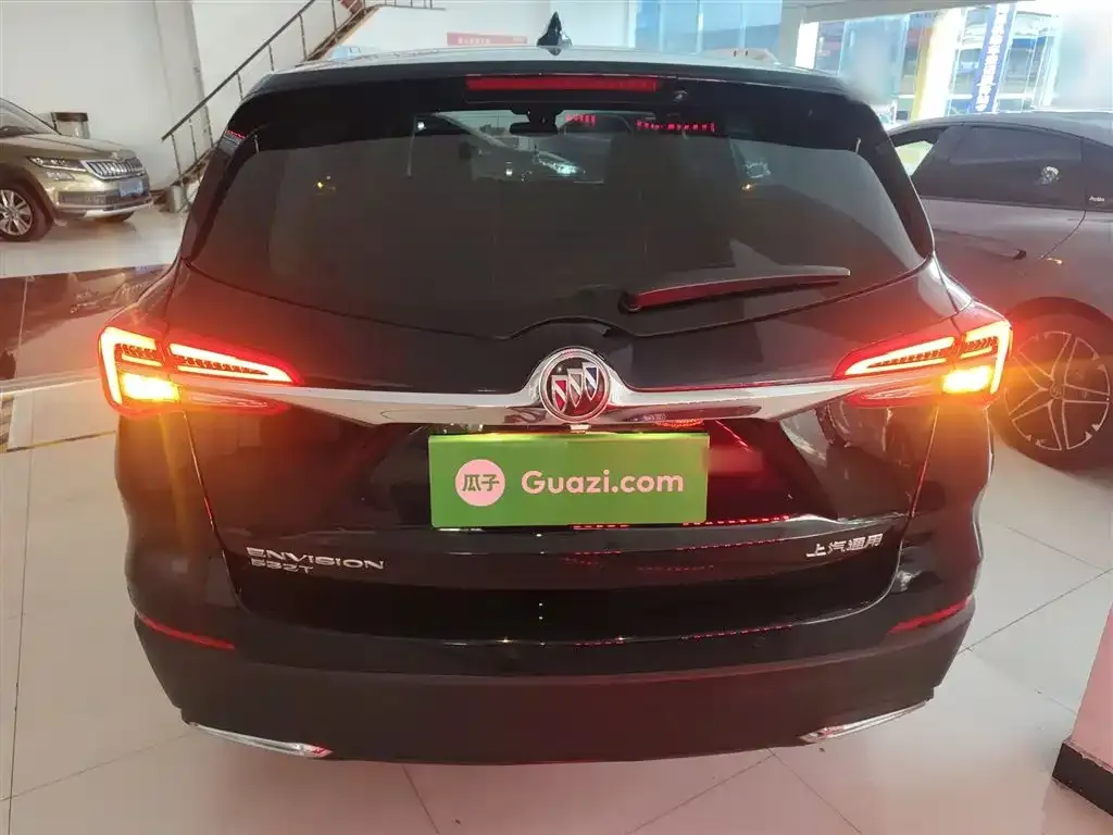 Buick Envision Plus — фото 6