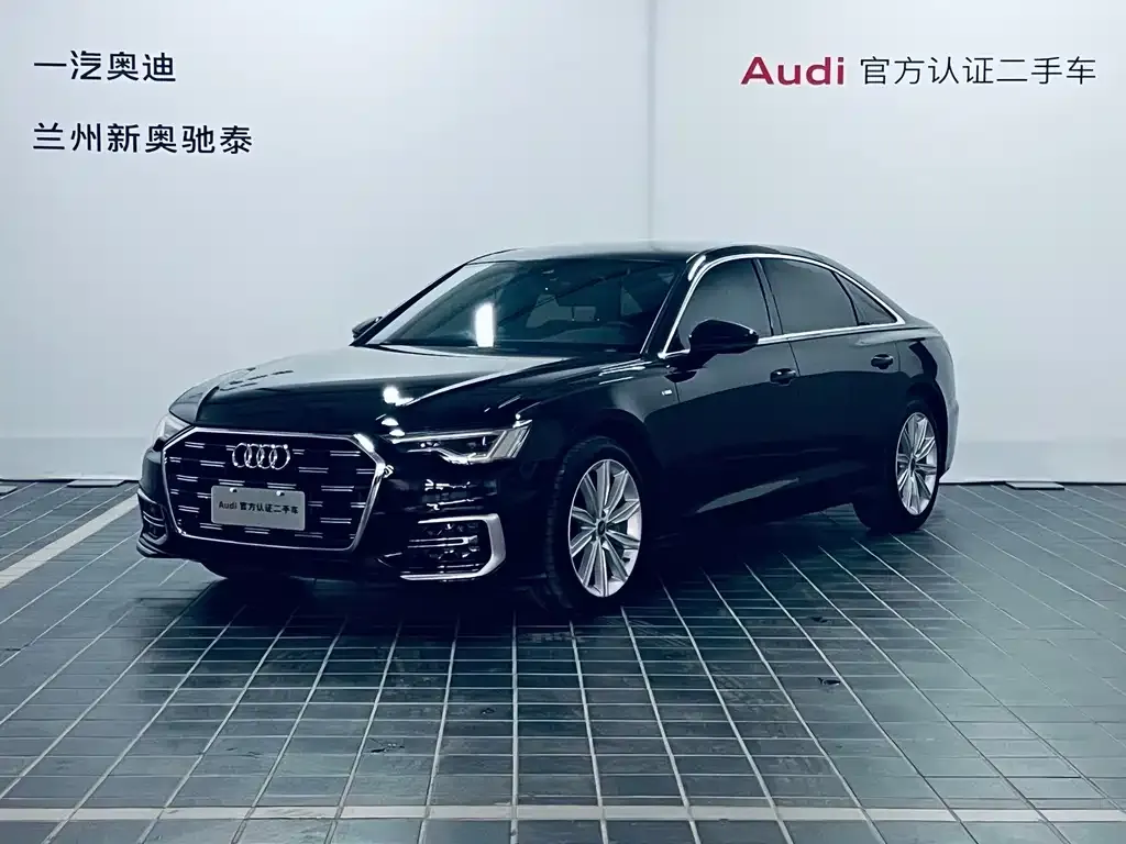 Audi A6L 2023 из CN, фото 1