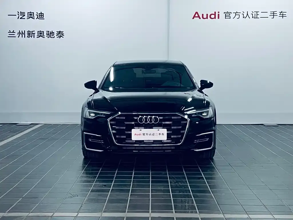 Audi A6L 2023 из CN, фото 2